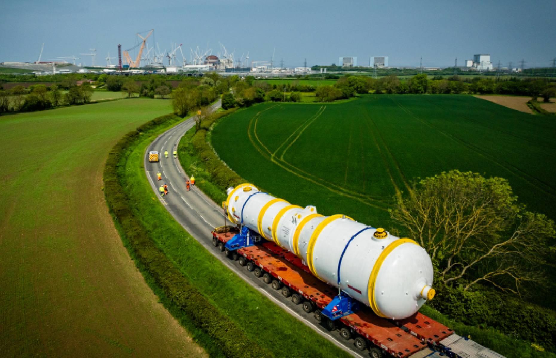 Hinkley Point C: £46 billion 